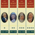 The Diary spines for ISBN 978-0-9573360-4-9 