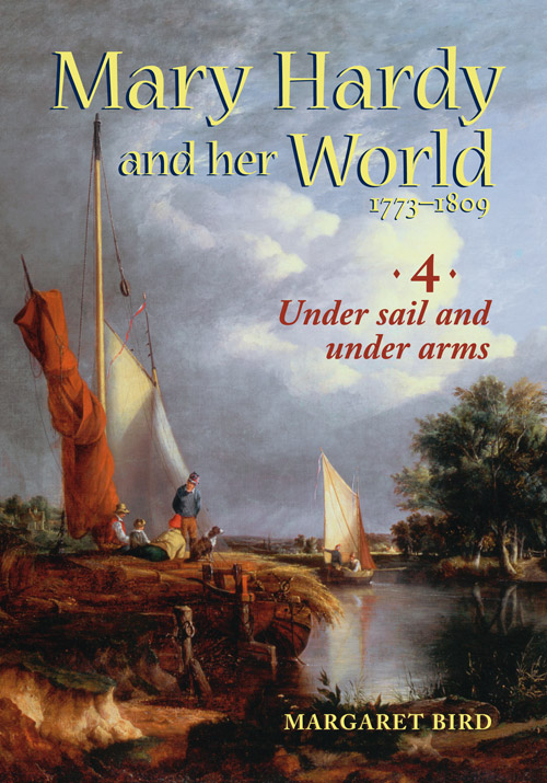 Mary Hardy and her World vol 2 cover